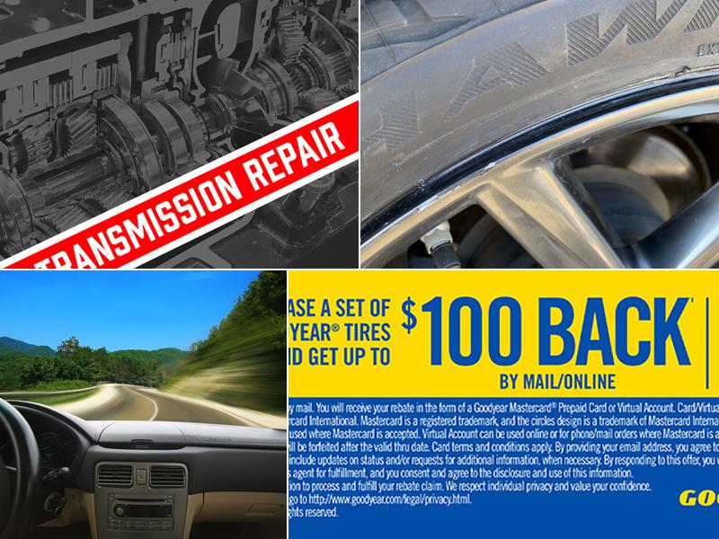 Tire Discounter Of Acton