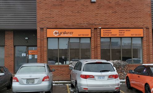 Synkro Automotive Repair Corp.