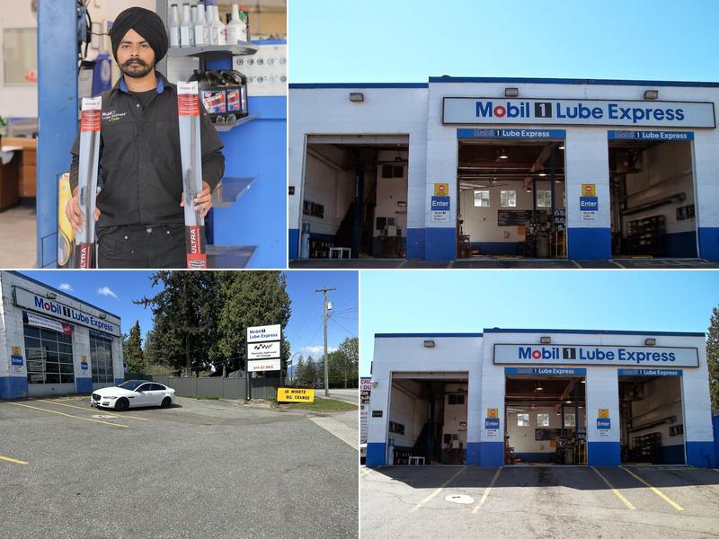 Mobil 1 Lube Express