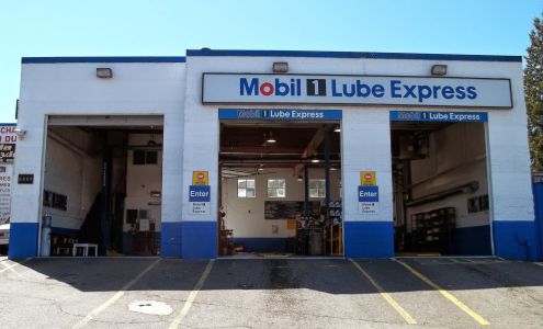 Mobil 1 Lube Express