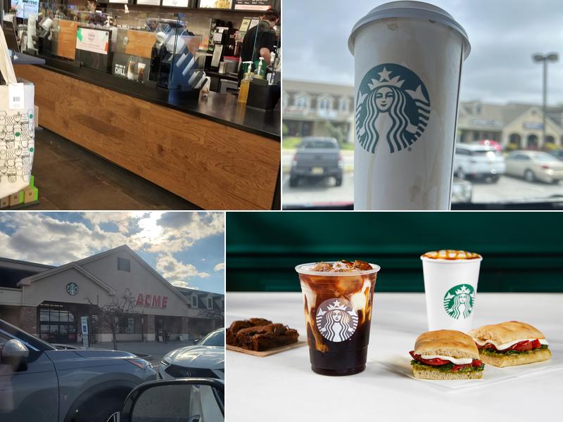 Starbucks 1619 Center Square Rd, Logan