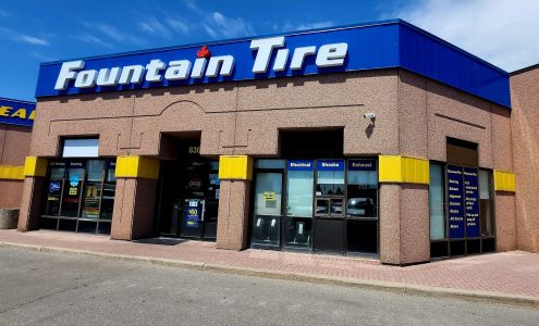 Fountain Tire