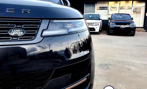 Westminster Motors - Jaguar, Land Rover and Bentley Service Toronto