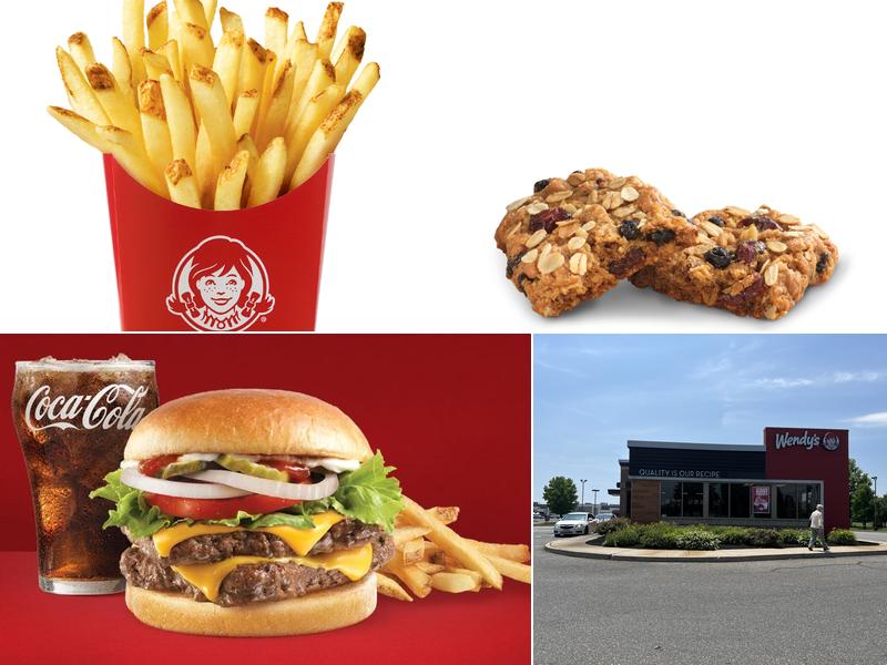 Wendy's 861 NJ-45, Pilesgrove