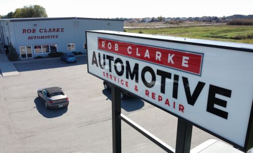 Rob Clarke Automotive 10 Springfield Way, Komoka Ontario N0L 1R0