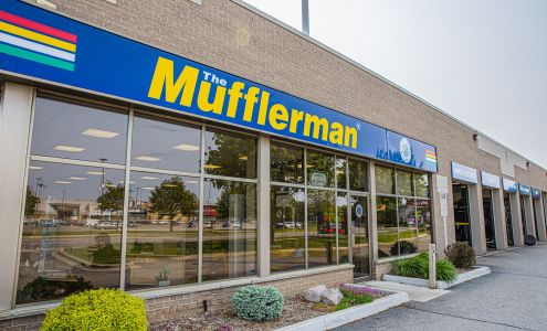 The Mufflerman - London North