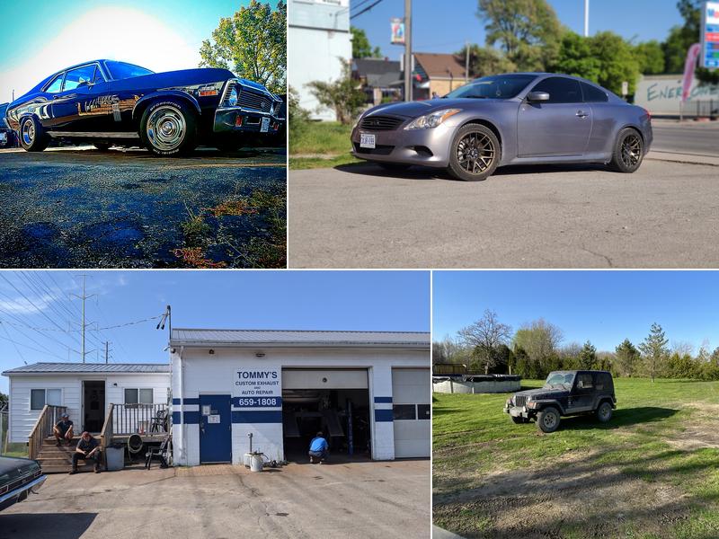 Tommy's Custom Exhaust & Auto Repair