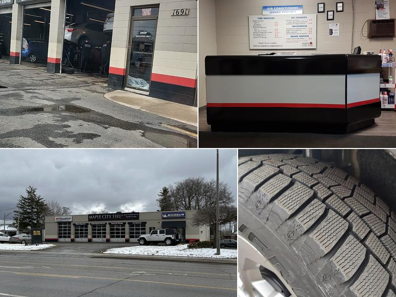 Maple City Tire & Automotive Services