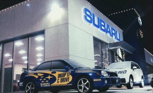 Subaru of London