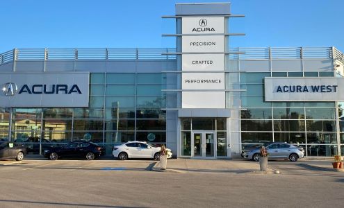 Acura West