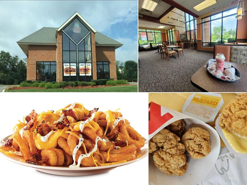 Arby's 220 N Maple Ave, Evesham