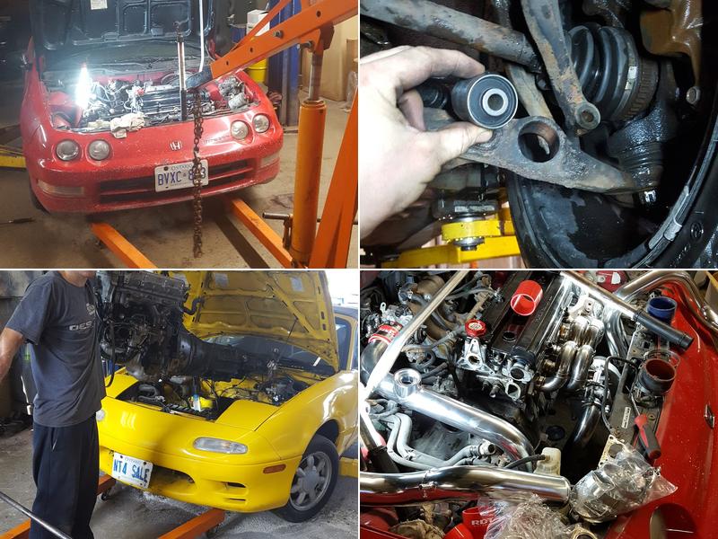 Hergott's Autotech Inc