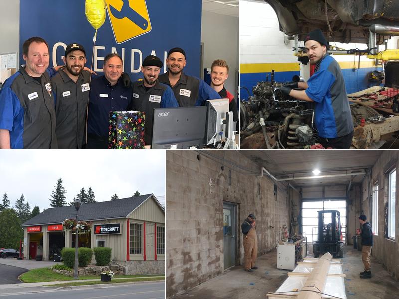 NAPA AUTOPRO - Glendale Motors