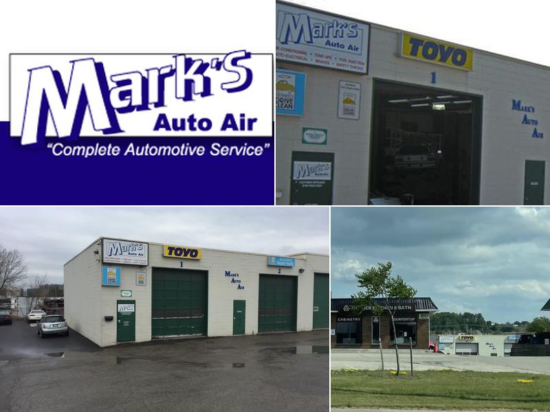 Mark's Auto Air