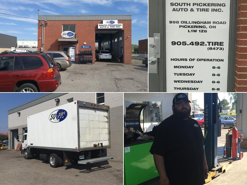 SO-PIC South Pickering Auto and Tire
