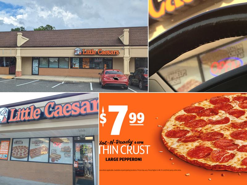 Little Caesars Pizza