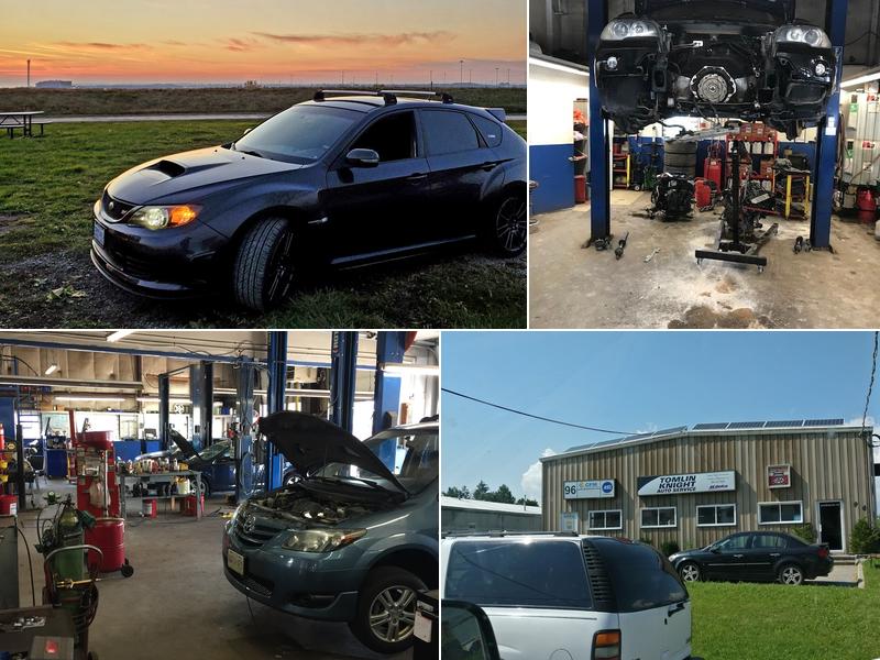 Tomlin Knight Auto Service