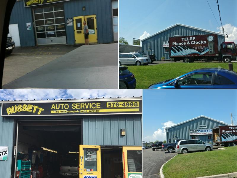 Russett Auto Service