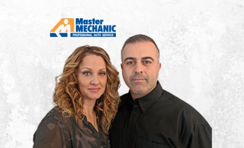 Master Mechanic Barrie West