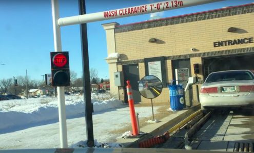 Red River Co-op Gas Bar
