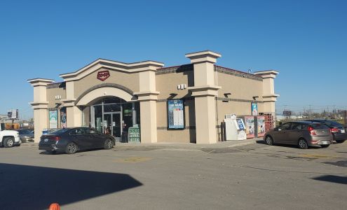 Red River Co-op Gas Bar Winnipeg