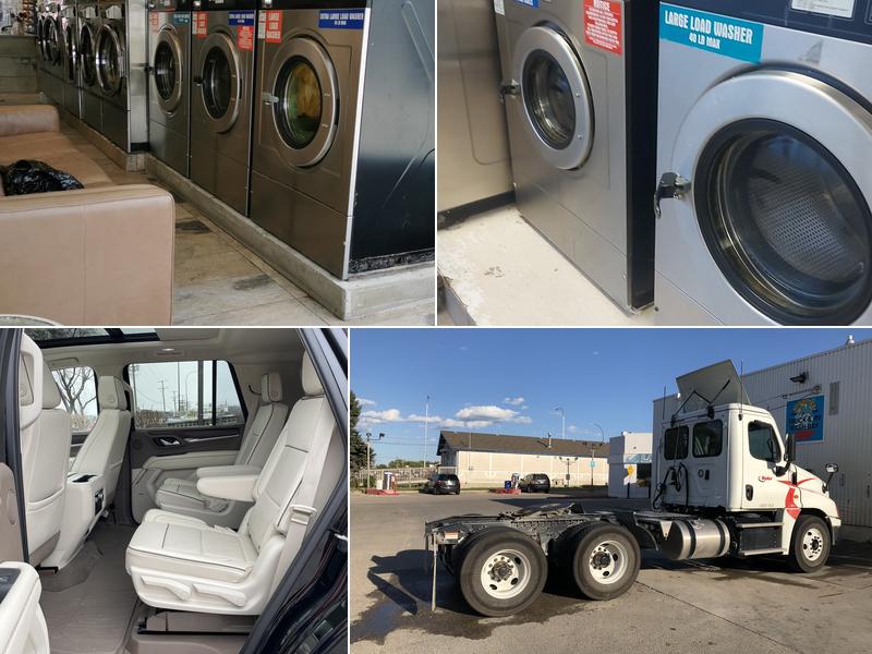 Blondies Car Wash & Laundromat