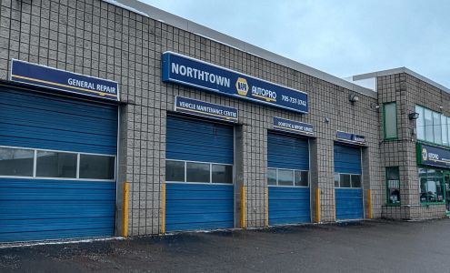 NAPA AUTOPRO - Northtown