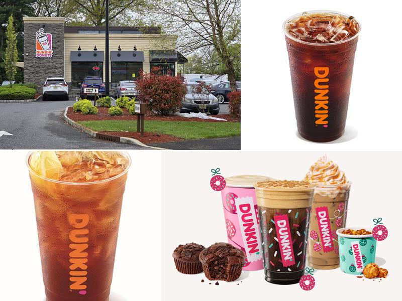 Dunkin' 606 Mullica Hill Rd, Mullica Hill