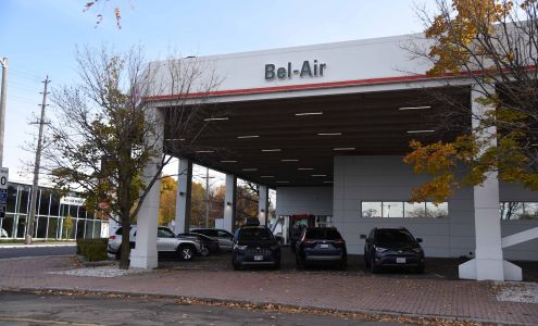 Bel-Air Toyota Ottawa