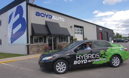 Boyd Automotive & Tire