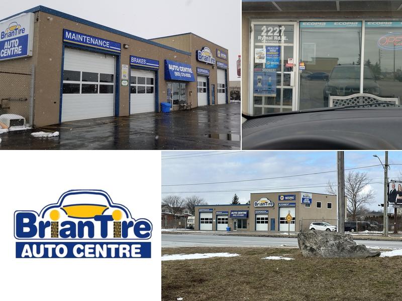 NAPA AUTOPRO - Brian Tire & Auto Centre Ltd