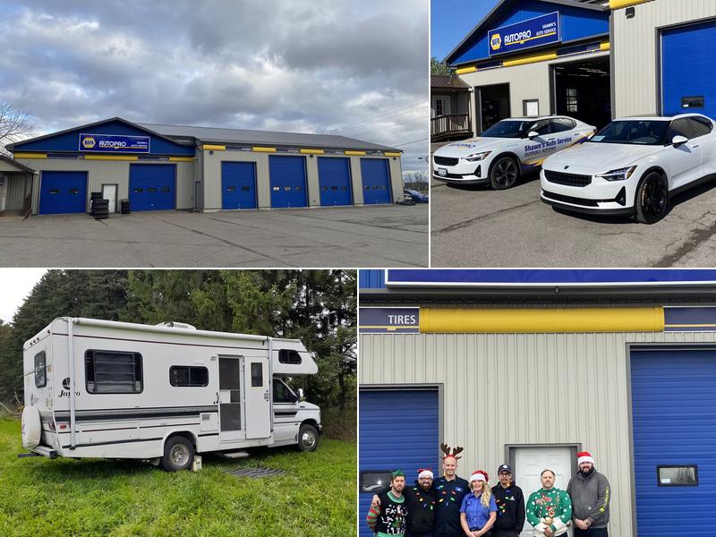 NAPA AUTOPRO - SHAWN'S AUTO SERVICE