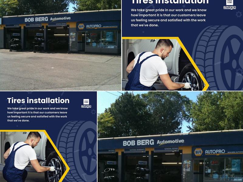 NAPA AUTOPRO - Bob Berg Automotive