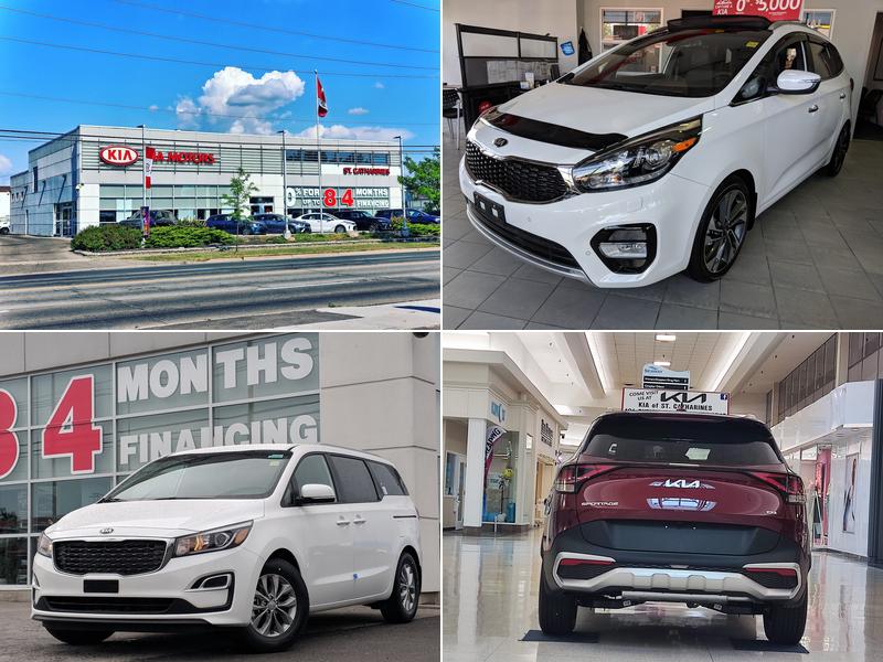 Kia of St. Catharines