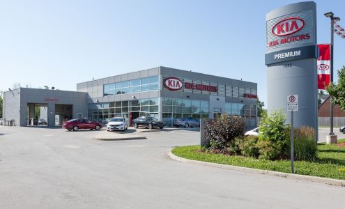 Kia of Hamilton