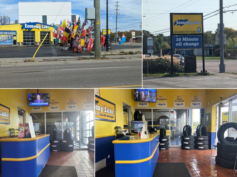 Economy Lube and Tire