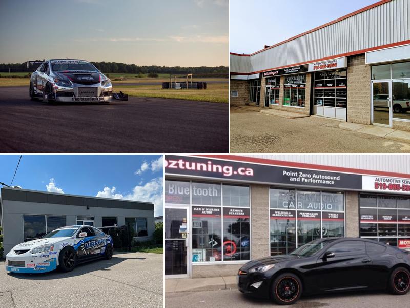 Point Zero AutoSound, AutoService & Performance