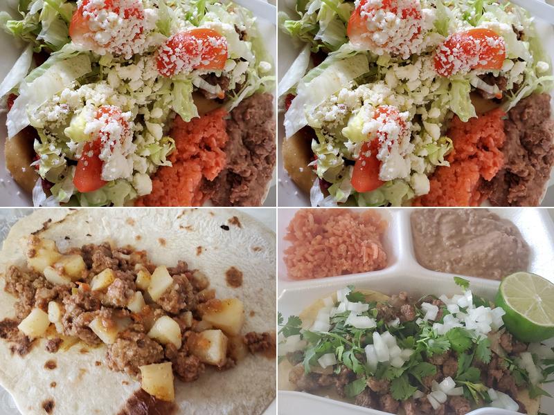 Burritos Rey 1236 Cotton Flat Rd, Midkiff