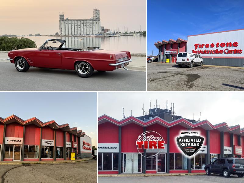 Dettmer Tire & Auto Centre (TreadPro Auto Center)