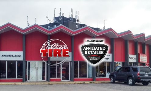 Dettmer Tire & Auto Centre (TreadPro Auto Center)