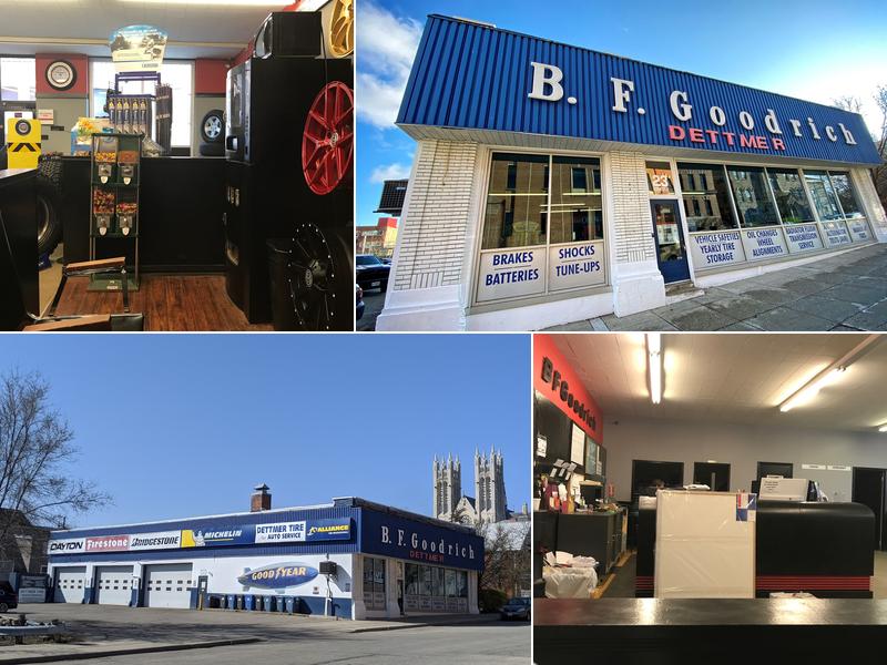 Dettmer Tire & Auto Center (TreadPro Auto Center)