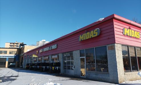 Midas Auto Service & Tires