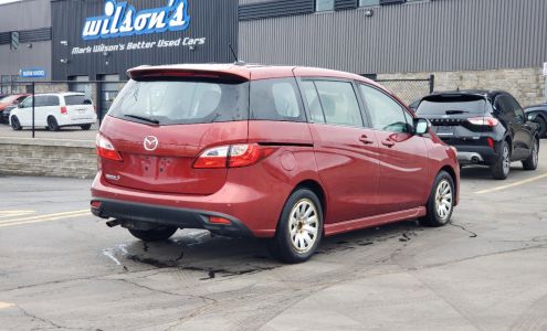 Mark Wilson's Better Used Cars