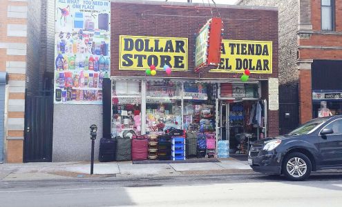 A&A Happy Dollar Store