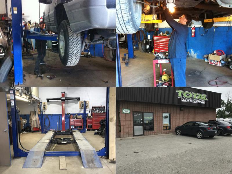 Total Auto Repair