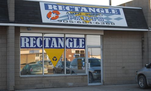 Rectangle Auto Supply