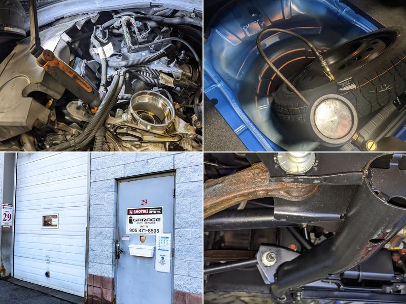 iGarage Automotive Service Markham