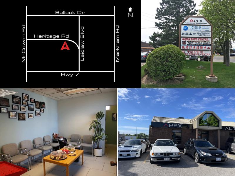 Apex Automotive Solutions Ltd