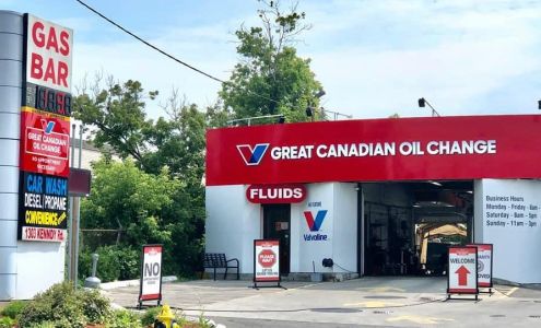 Great Canadian Oil Change