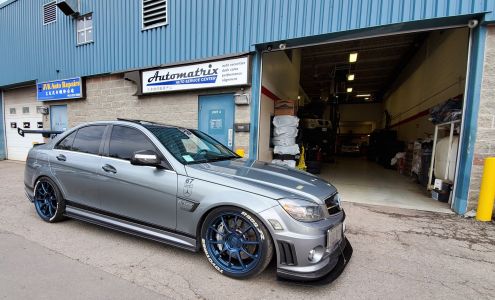 Automatrix Auto Service Center